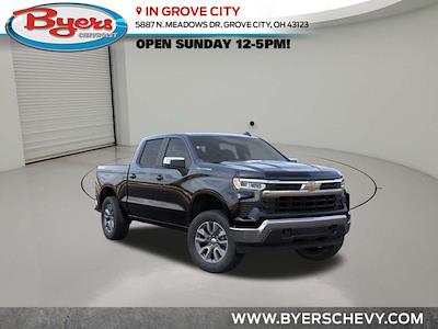 2025 Chevrolet Silverado 1500 Crew Cab 4x4 Pickup for sale #C250412 - photo 1