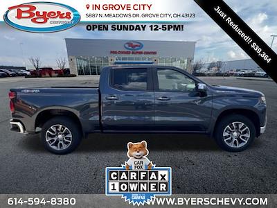 2022 Chevrolet Silverado 1500 Crew Cab 4x4 Pickup for sale #C250412A - photo 1