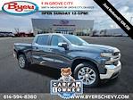 2022 Chevrolet Silverado 1500 Crew Cab 4x4 Pickup for sale #C250412A - photo 1