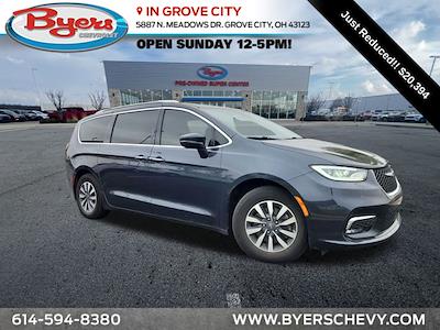 2021 Chrysler Pacifica FWD Minivan for sale #C250421A - photo 1