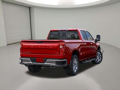 2025 Chevrolet Silverado 1500 Crew Cab 4x4 Pickup for sale #C250426 - photo 2
