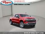 2025 Chevrolet Silverado 1500 Crew Cab 4x4 Pickup for sale #C250426 - photo 1