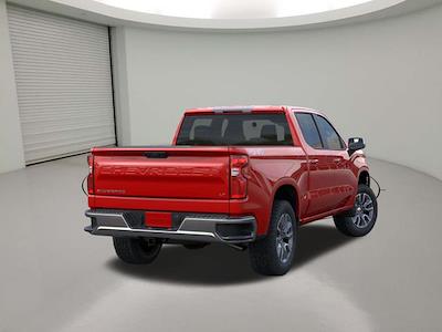 2025 Chevrolet Silverado 1500 Crew Cab 4x4 Pickup for sale #C250437 - photo 2