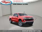 2025 Chevrolet Silverado 1500 Crew Cab 4x4 Pickup for sale #C250437 - photo 1