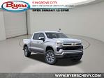 2025 Chevrolet Silverado 1500 Crew Cab 4x4 Pickup for sale #C250442 - photo 1