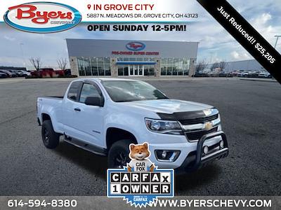 2020 Chevrolet Colorado Extended Cab 4WD Pickup for sale #C250444A - photo 1