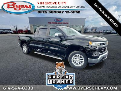 2023 Chevrolet Silverado 1500 Crew Cab 4x4 Pickup for sale #C250446A - photo 1
