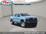2025 Chevrolet Colorado Crew Cab 4x2 Pickup for sale #C250448 - photo 1