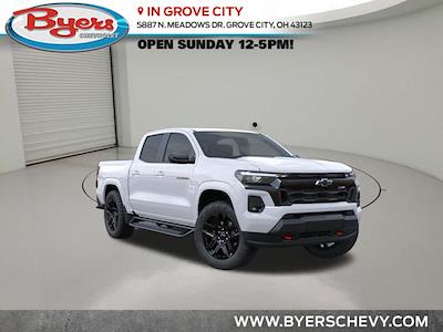 New 2025 Chevrolet Colorado Z71 Crew Cab 4x4 Pickup for sale #C250451 - photo 1