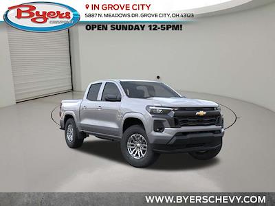 2025 Chevrolet Colorado Crew Cab 4x2 Pickup for sale #C250454 - photo 1