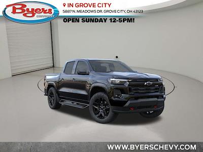 New 2025 Chevrolet Colorado Z71 Crew Cab 4x4 Pickup for sale #C250458 - photo 1