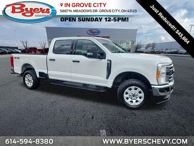 2023 Ford F-250 Crew Cab 4x4 Pickup for sale #C250470AA - photo 1