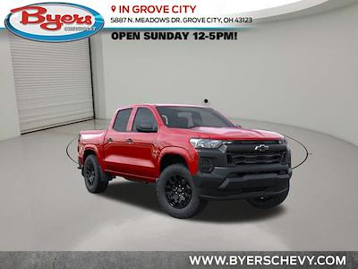 2025 Chevrolet Colorado Crew Cab 4x2 Pickup for sale #C250496 - photo 1