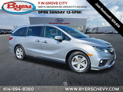 2019 Honda Odyssey FWD Minivan for sale #C250507A - photo 1