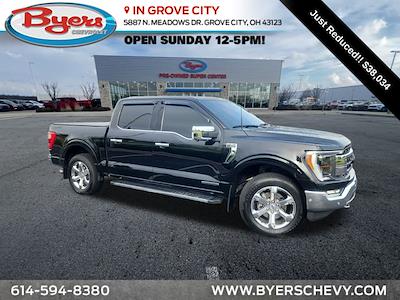 2021 Ford F-150 SuperCrew Cab 4x4 Pickup for sale #C250521A - photo 1