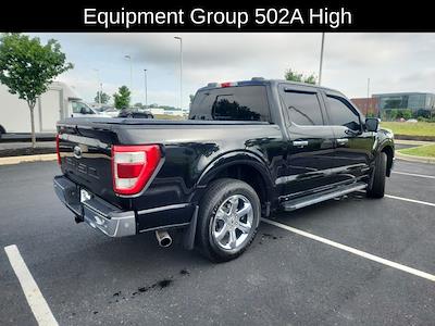 2021 Ford F-150 SuperCrew Cab 4x4 Pickup for sale #C250521A - photo 2