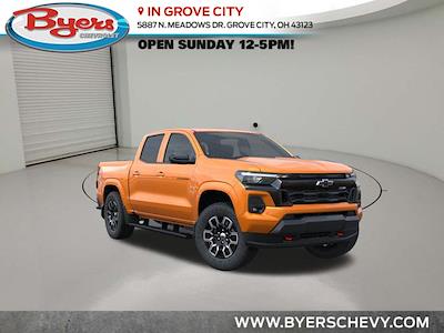 2025 Chevrolet Colorado Crew Cab 4x4 Pickup for sale #C250522 - photo 1