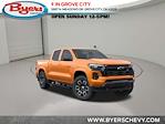 New 2025 Chevrolet Colorado Z71 Crew Cab 4x4 Pickup for sale #C250522 - photo 1