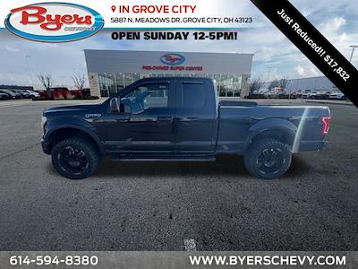 2016 Ford F-150 Super Cab 4x4 Pickup for sale #C250536B - photo 1