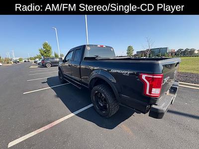 2016 Ford F-150 Super Cab 4x4 Pickup for sale #C250536B - photo 2