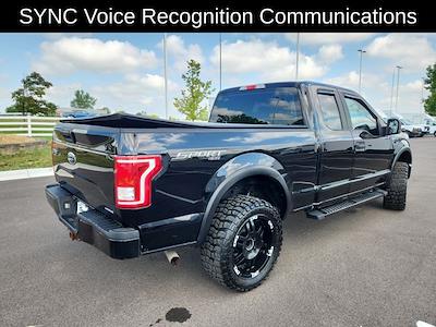 2016 Ford F-150 Super Cab 4x4 Pickup for sale #C250536B - photo 2