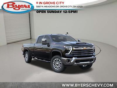 2025 Chevrolet Silverado 3500 Crew Cab 4x4 Pickup for sale #C250538 - photo 1