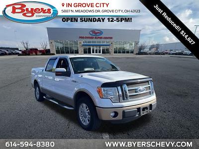 2011 Ford F-150 SuperCrew Cab RWD Pickup for sale #C250555A - photo 1