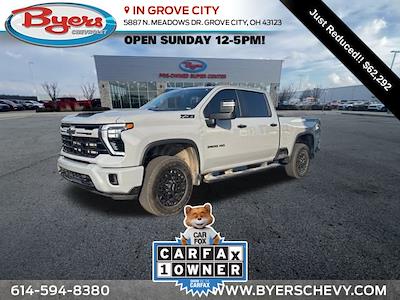 2024 Chevrolet Silverado 3500 Crew Cab 4x4 Pickup for sale #C250567A - photo 1