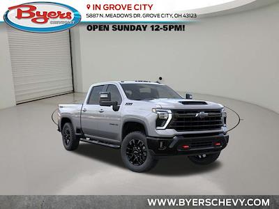 2025 Chevrolet Silverado 2500 Crew Cab 4x4 Pickup for sale #C250580 - photo 1