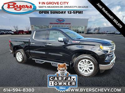 2024 Chevrolet Silverado 1500 Crew Cab 4x4 Pickup for sale #C250580A - photo 1