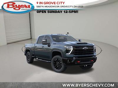 2025 Chevrolet Silverado 2500 Crew Cab 4x4 Pickup for sale #C250583 - photo 1