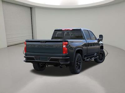 2025 Chevrolet Silverado 2500 Crew Cab 4x4 Pickup for sale #C250583 - photo 2