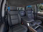 New 2025 Chevrolet Silverado 2500 LT Crew Cab 4x4 Pickup for sale #C250583 - photo 16
