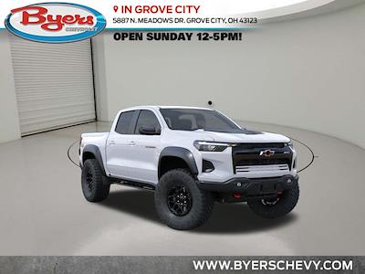 2025 Chevrolet Colorado Crew Cab 4x4 Pickup for sale #C250584 - photo 1