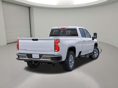 New 2025 Chevrolet Silverado 3500 LTZ Crew Cab 4x4 Pickup for sale #C250589 - photo 2