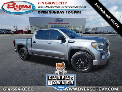 2021 GMC Sierra 1500 Crew Cab 4x4 Pickup for sale #C250589AB - photo 1