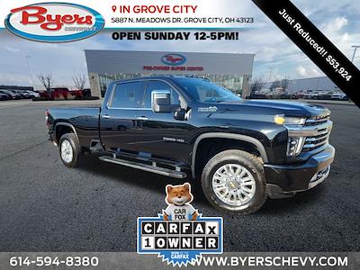 2022 Chevrolet Silverado 2500 Crew Cab SRW 4WD Pickup for sale #C250611A - photo 1