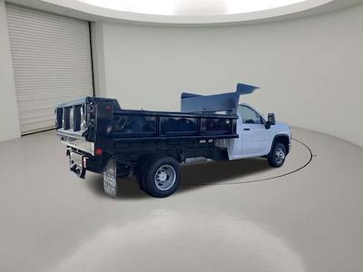 2025 Chevrolet Silverado 3500 Regular Cab 4x2, Galion 100U Dump Truck for sale #C253003 - photo 2