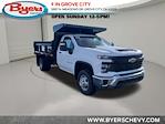 2025 Chevrolet Silverado 3500 Regular Cab 4x2, Galion 100U Dump Truck for sale #C253003 - photo 1