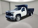 2025 Chevrolet Silverado 3500 Regular Cab 4x2, Galion 100U Dump Truck for sale #C253003 - photo 4