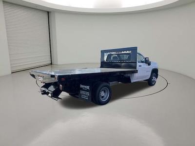 New 2025 Chevrolet Silverado 3500 Work Truck Regular Cab 4x2 12' 5" Knapheide Flatbed Truck for sale #C253008 - photo 2