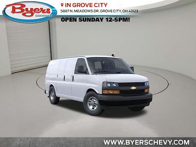 New 2025 Chevrolet Express 2500 Empty Cargo Van for sale #C253026 - photo 1