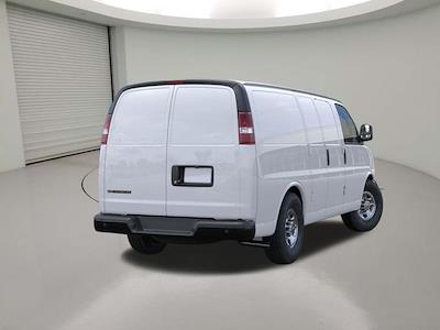 New 2025 Chevrolet Express 2500 Empty Cargo Van for sale #C253026 - photo 2