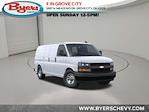 New 2025 Chevrolet Express 2500 Empty Cargo Van for sale #C253026 - photo 1