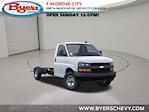 New 2025 Chevrolet Express 3500 159 WB Cutaway for sale #C253029 - photo 1