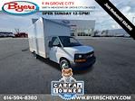 2015 Chevrolet Express 3500 DRW RWD Box Van for sale #C253051A - photo 1