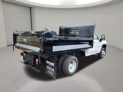 2025 Chevrolet Silverado 3500 Regular Cab DRW 4x4 Dump Truck for sale #C253070 - photo 2