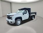 2025 Chevrolet Silverado 3500 Regular Cab DRW 4x4 Knapheide Dump Truck for sale #C253070 - photo 5