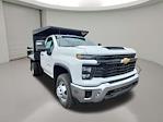2025 Chevrolet Silverado 3500 Regular Cab DRW 4x4 Knapheide Dump Truck for sale #C253070 - photo 9