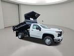 New 2025 Chevrolet Silverado 3500 Regular Cab Steel Dump Truck for sale #C253070 - photo 25